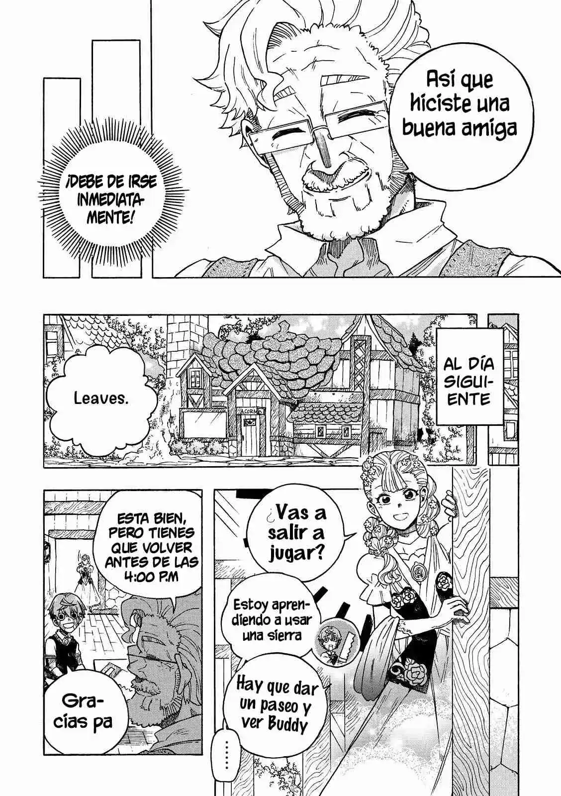 Puppet capítulo 4, página 26