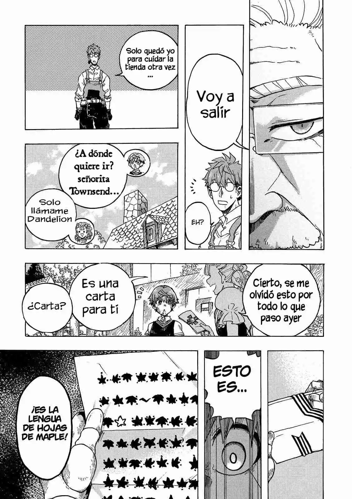 Puppet capítulo 4, página 27