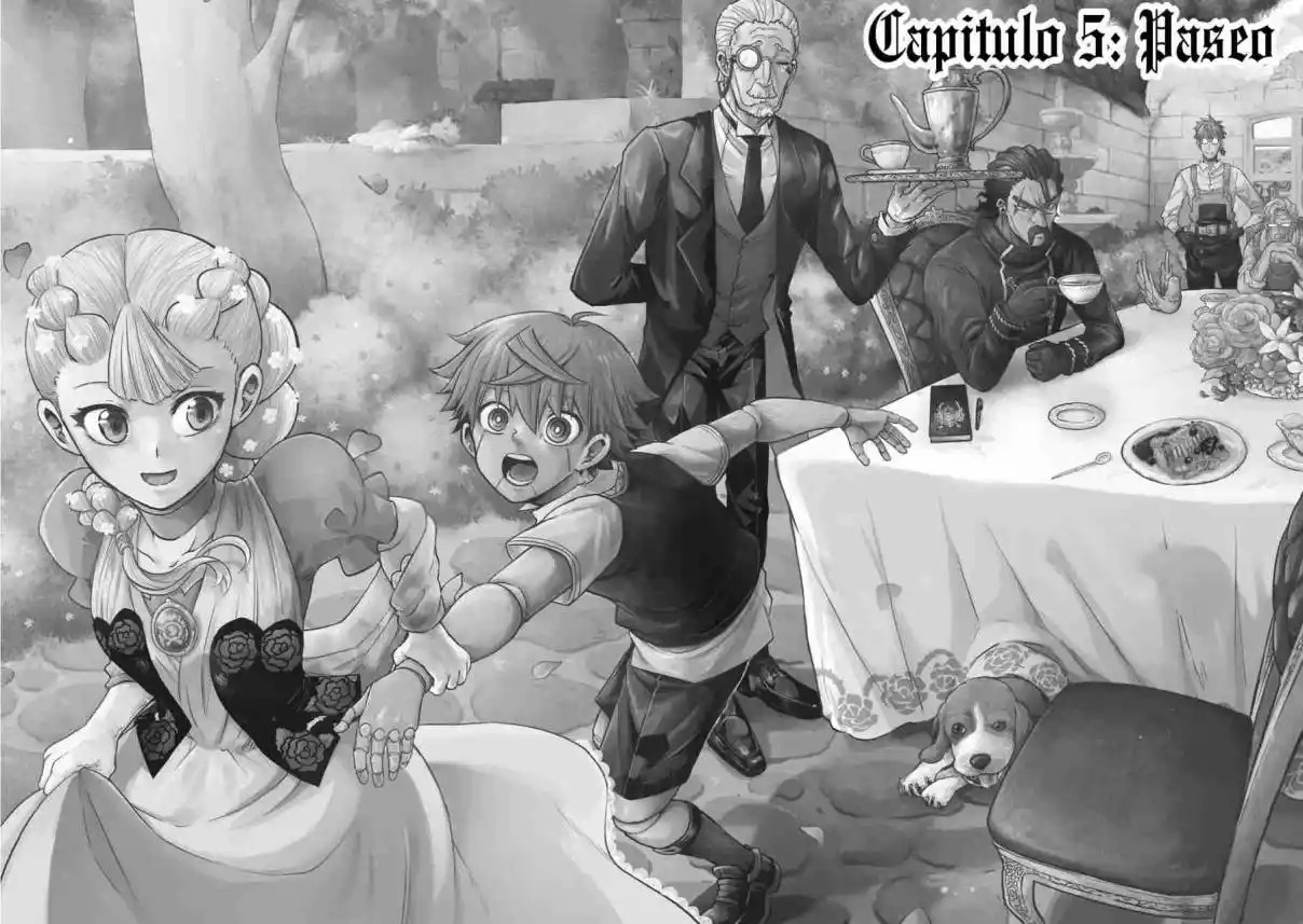 Puppet capítulo 5, página 2