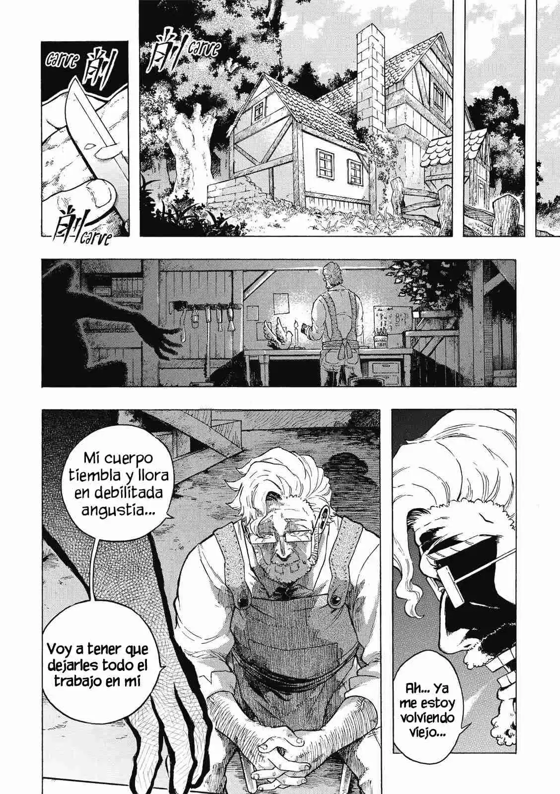 Puppet capítulo 5, página 3