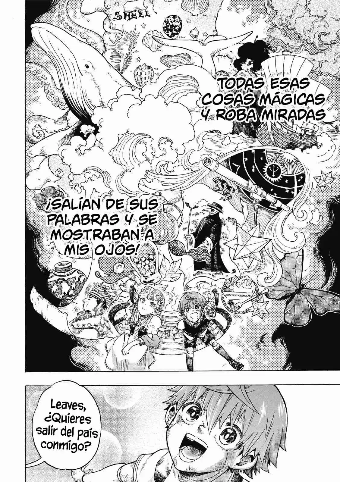 Puppet capítulo 5, página 10