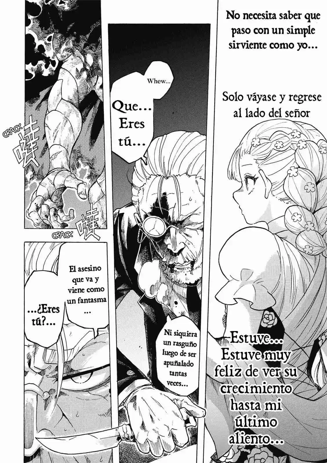 Puppet capítulo 5, página 22