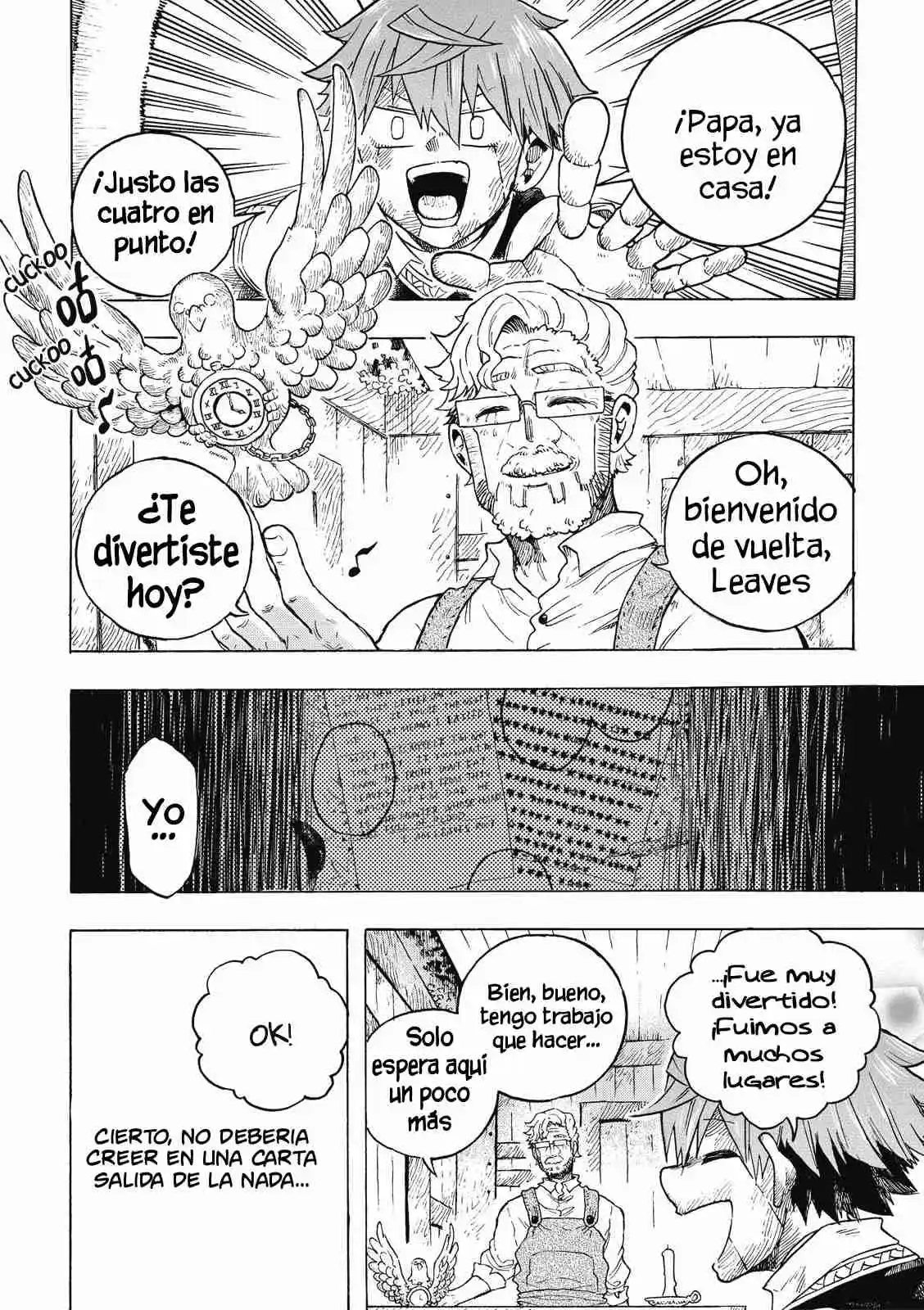 Puppet capítulo 5, página 24