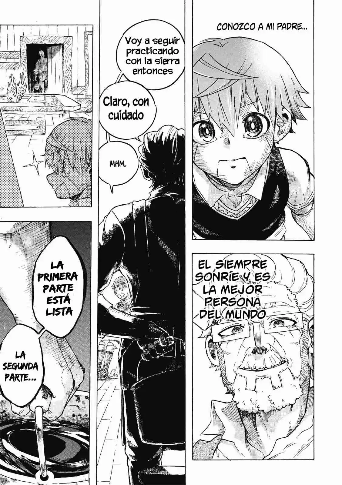 Puppet capítulo 5, página 25