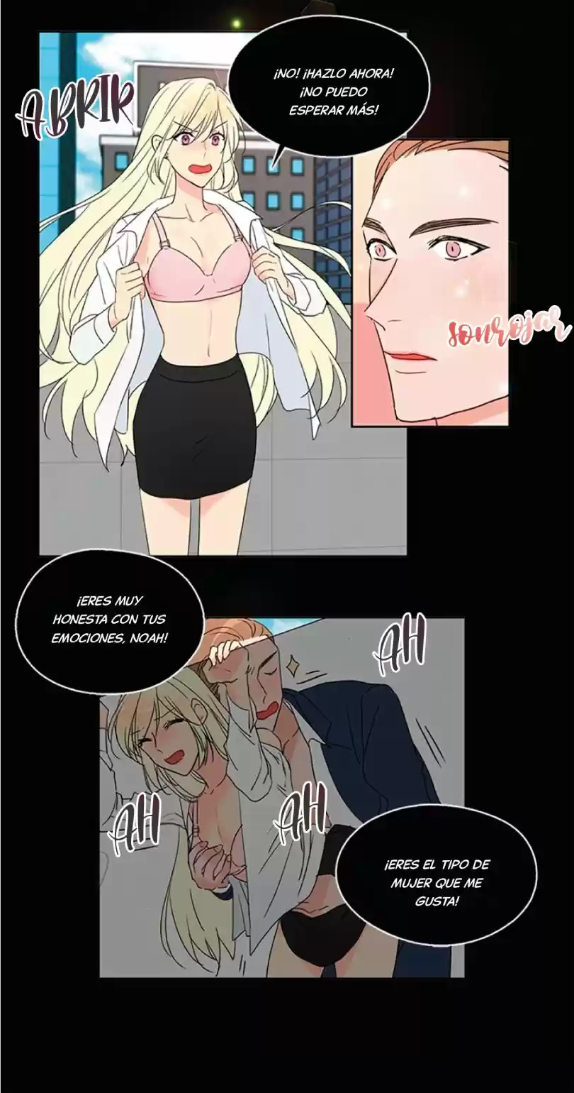Pure Love!!!! capítulo 13, página 25