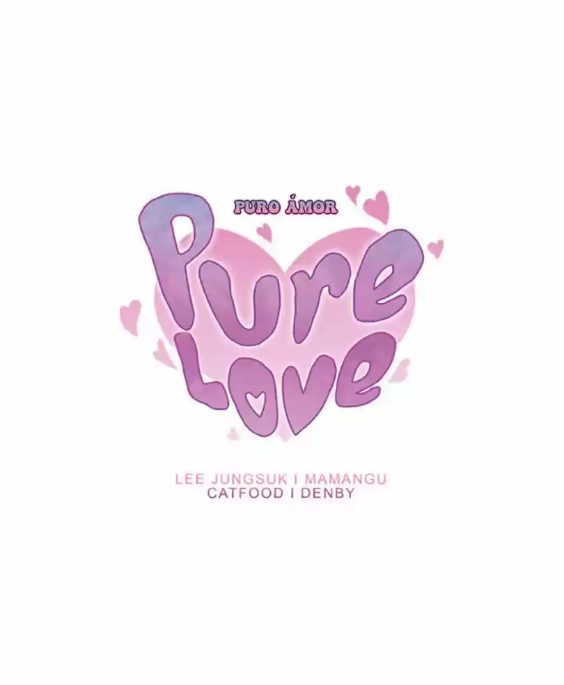 Pure Love!!!! capítulo 21, página 18