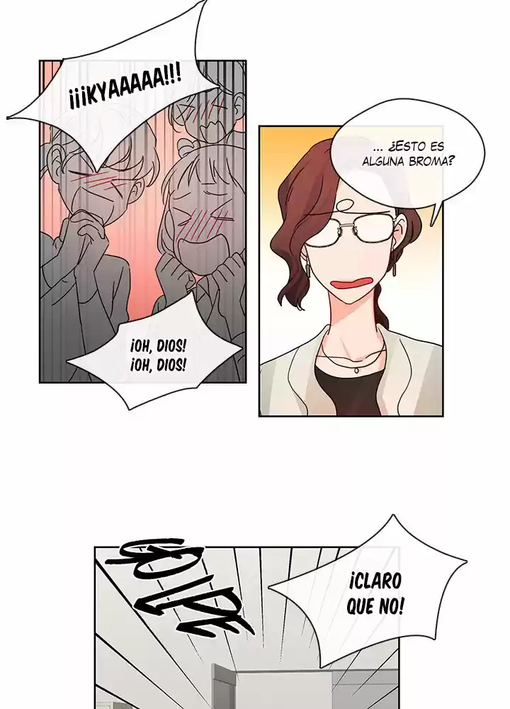 Pure Love!!!! capítulo 27, página 34
