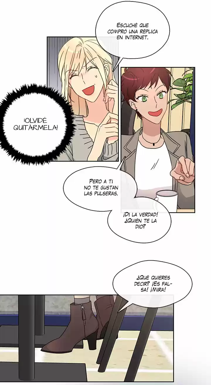 Pure Love!!!! capítulo 33, página 32