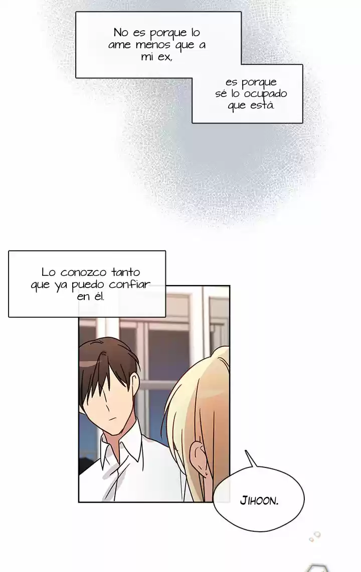 Pure Love!!!! capítulo 39, página 41