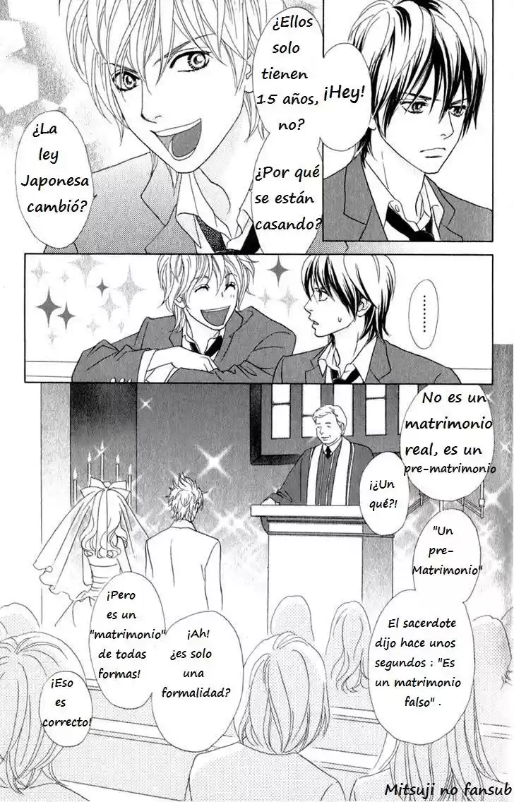 Pure Mari capítulo 1, página 14