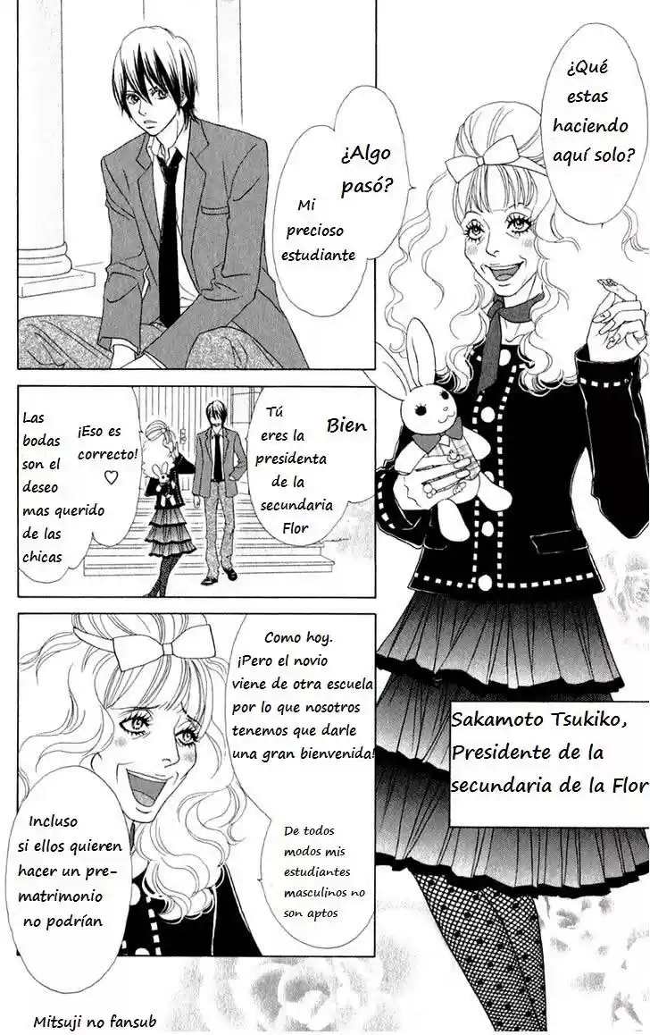 Pure Mari capítulo 1, página 21