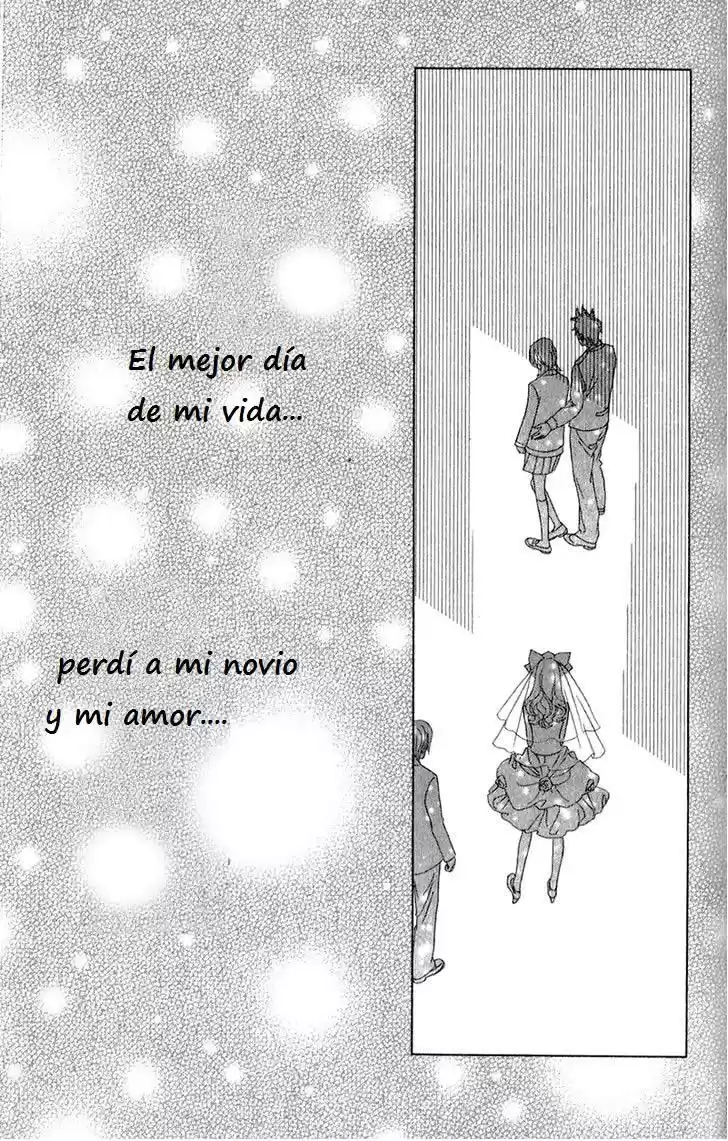 Pure Mari capítulo 1, página 34