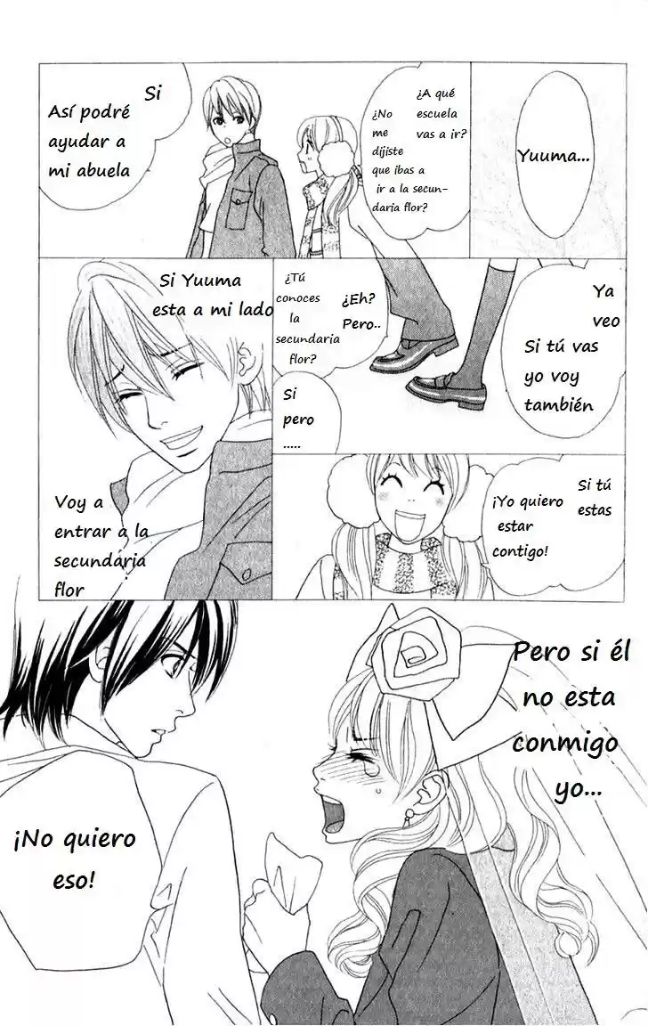 Pure Mari capítulo 1, página 40