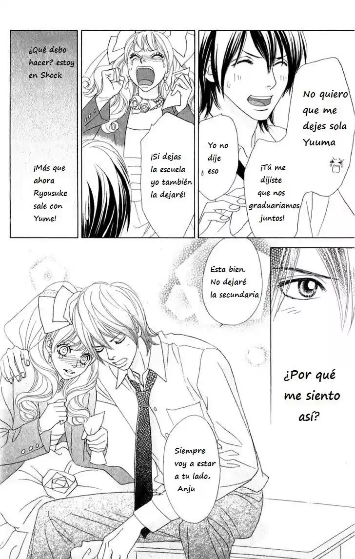 Pure Mari capítulo 1, página 41