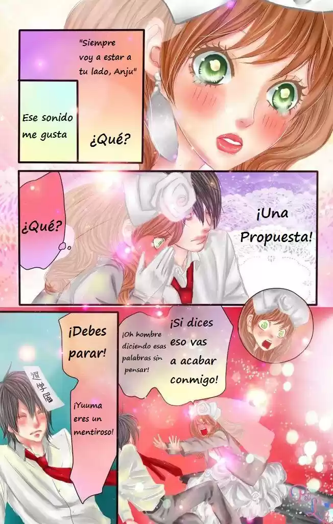 Pure Mari capítulo 1, página 43