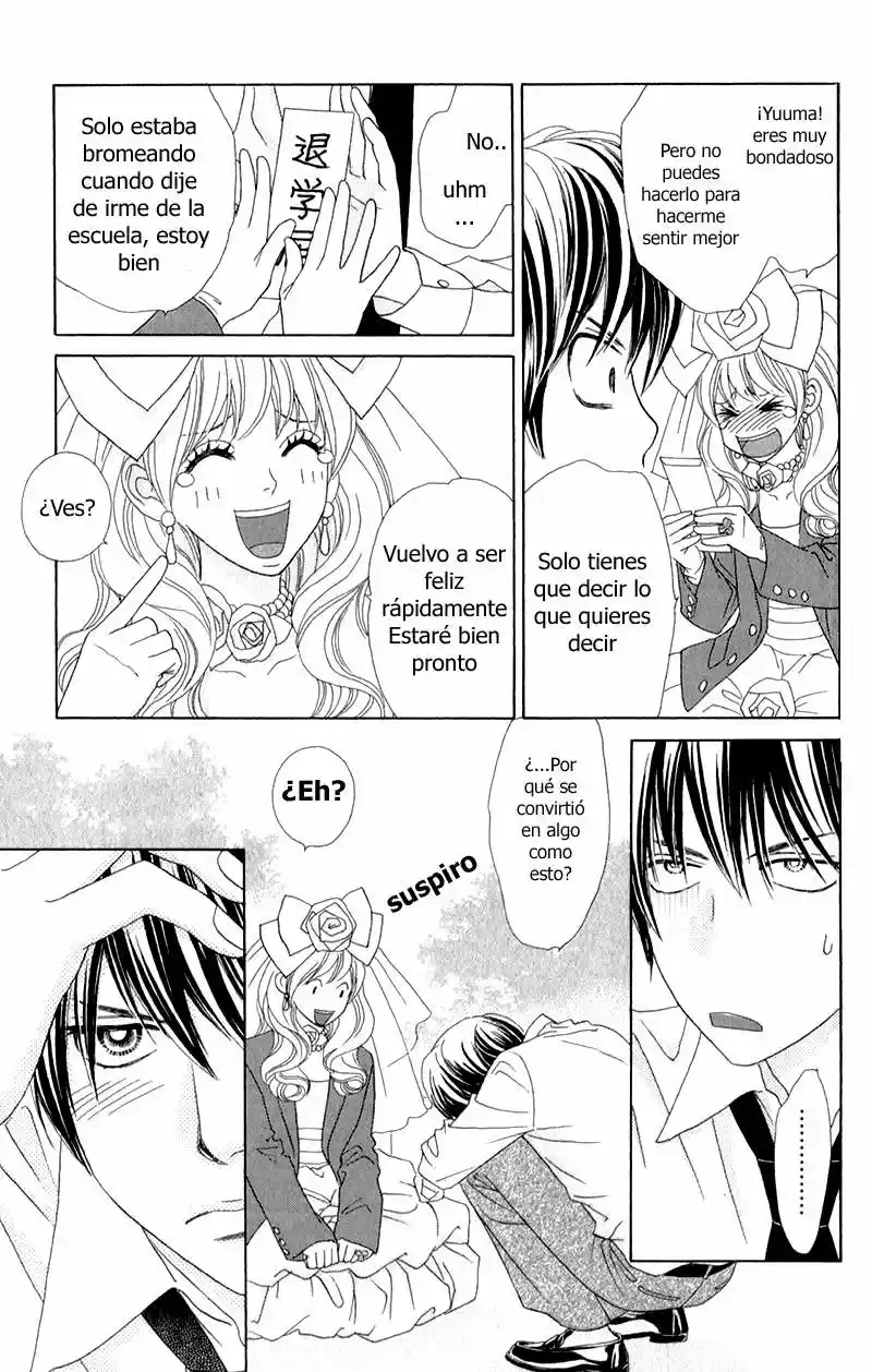 Pure Mari capítulo 2, página 7