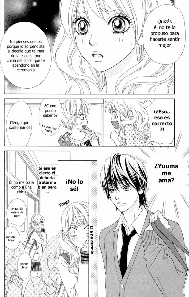 Pure Mari capítulo 2, página 10