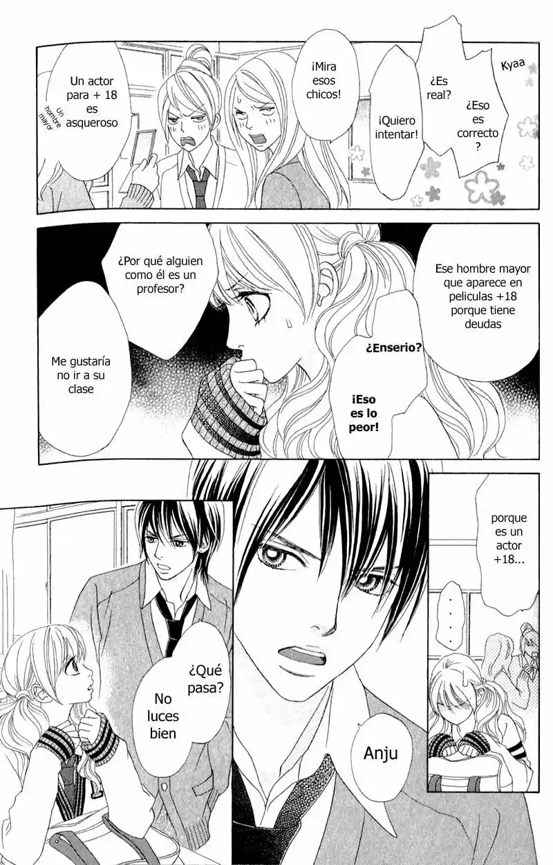 Pure Mari capítulo 2, página 13