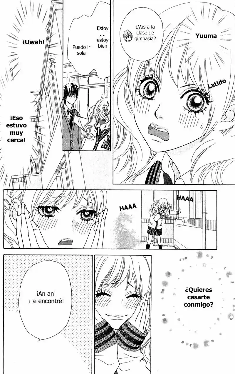 Pure Mari capítulo 2, página 14