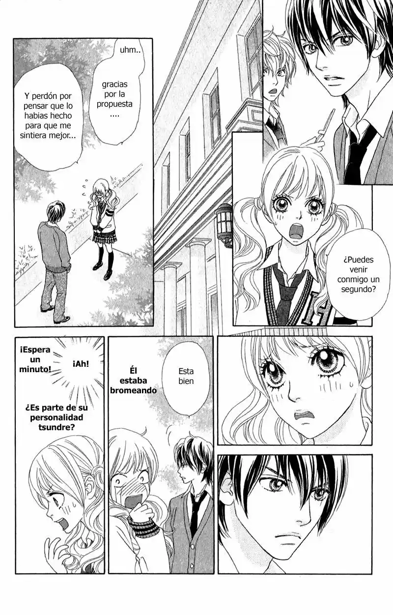 Pure Mari capítulo 2, página 20
