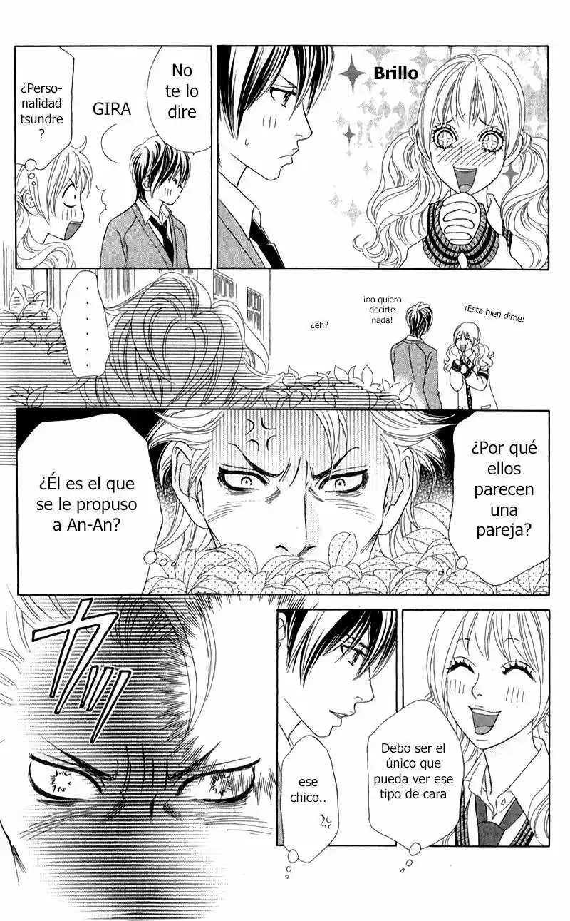 Pure Mari capítulo 2, página 22