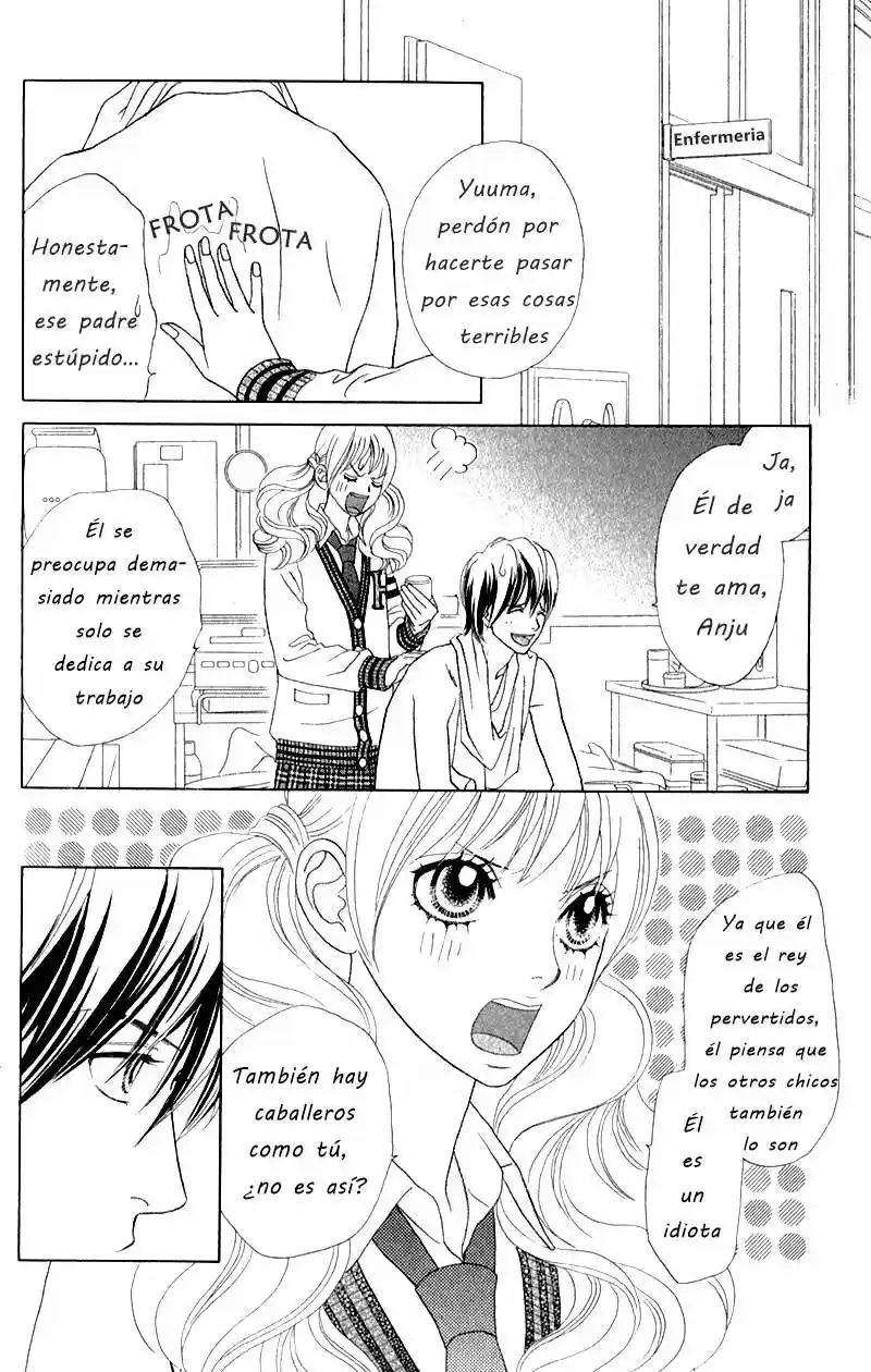 Pure Mari capítulo 3, página 5