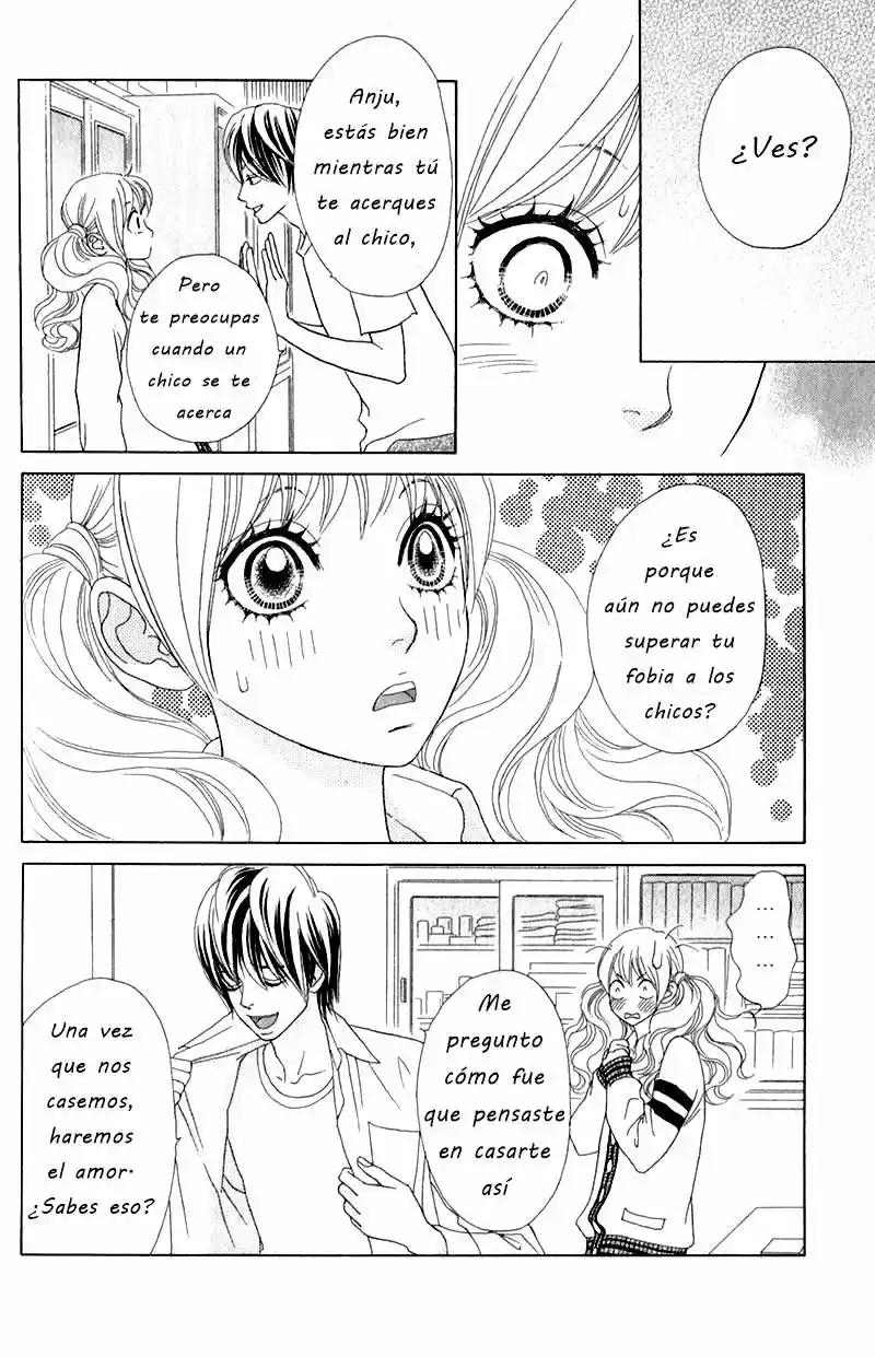 Pure Mari capítulo 3, página 9