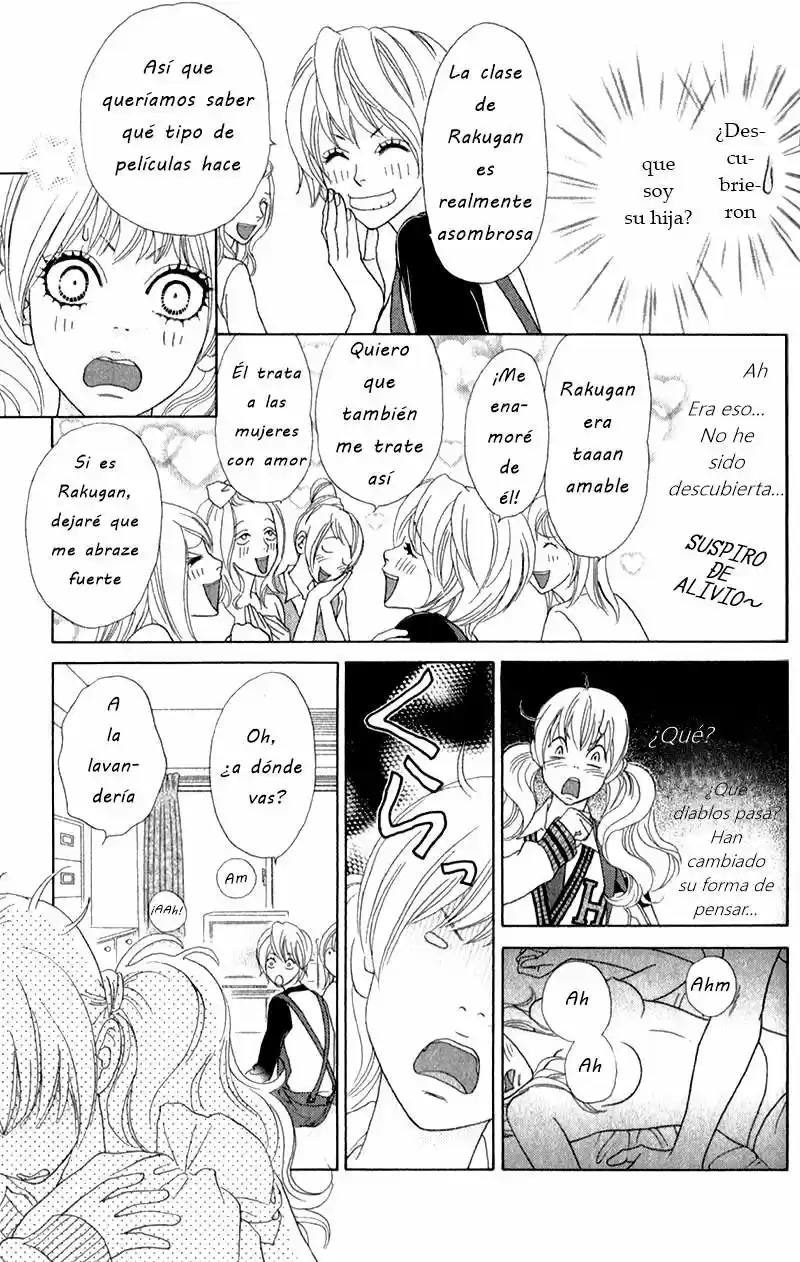 Pure Mari capítulo 3, página 12
