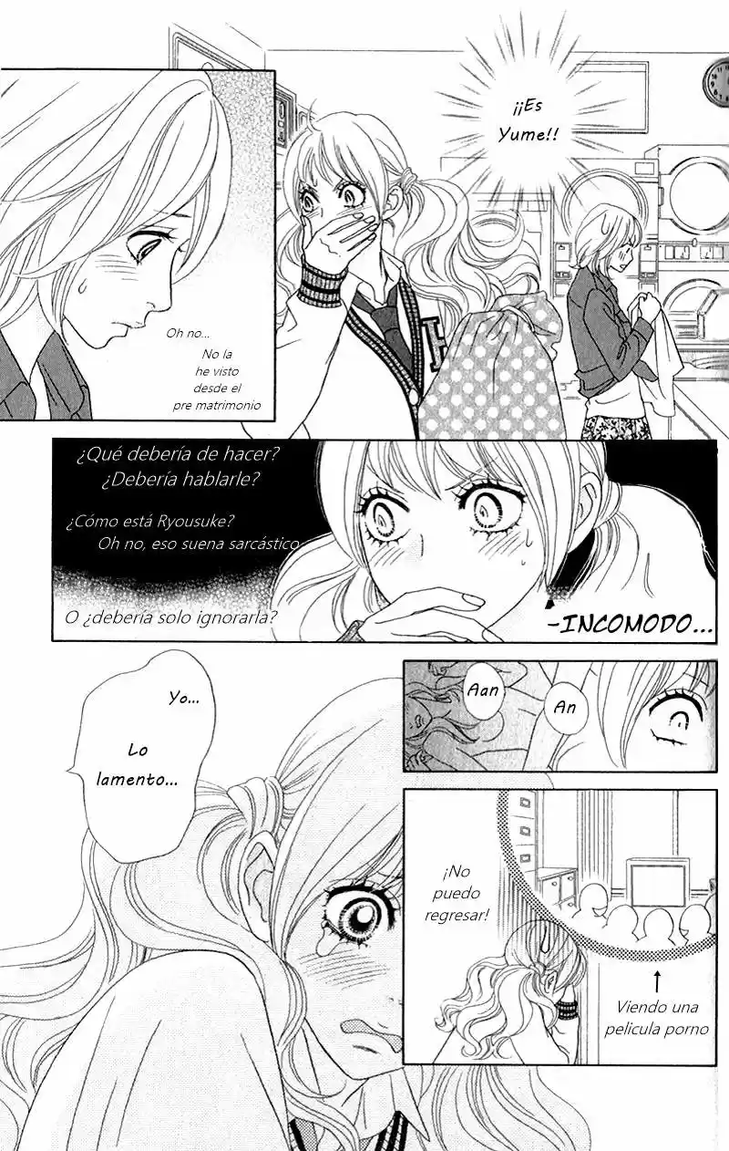 Pure Mari capítulo 3, página 14