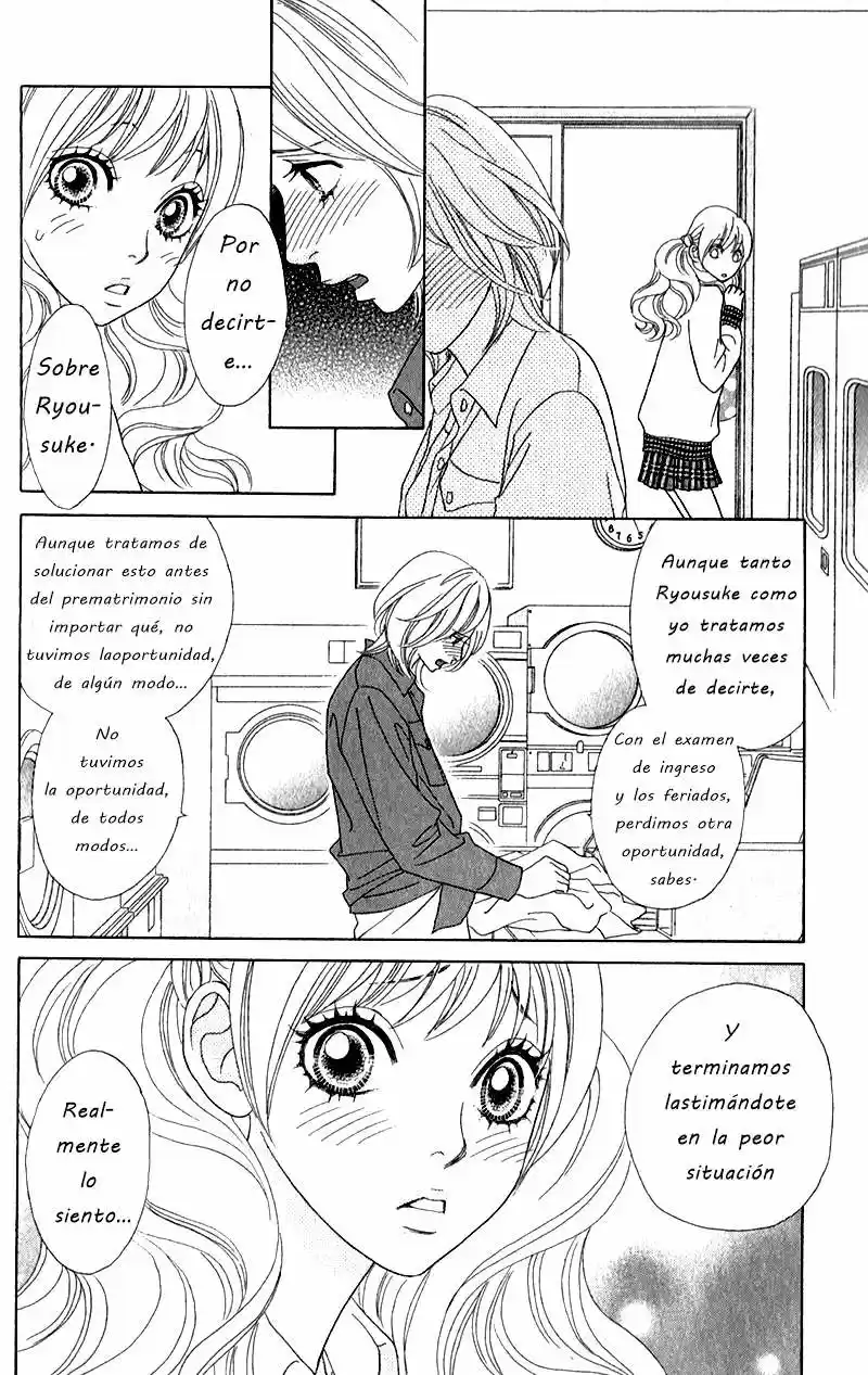 Pure Mari capítulo 3, página 15