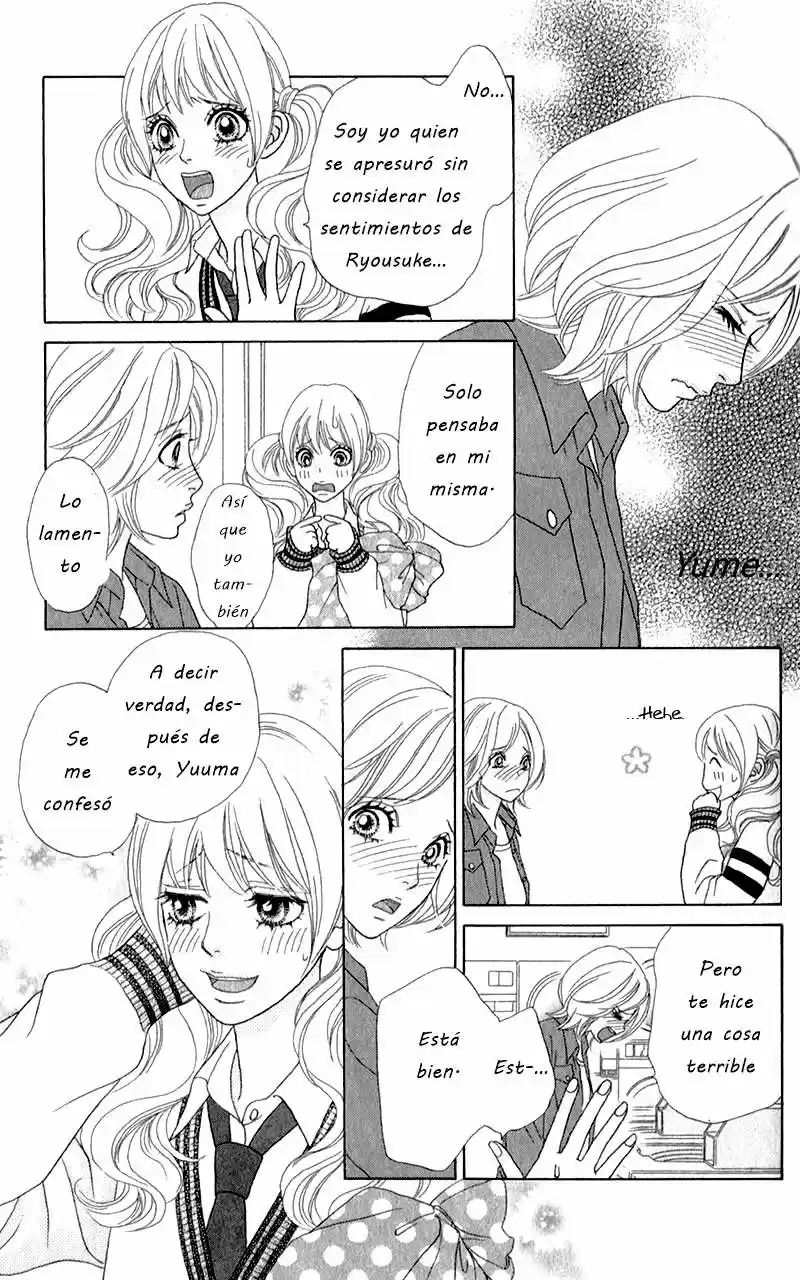 Pure Mari capítulo 3, página 16