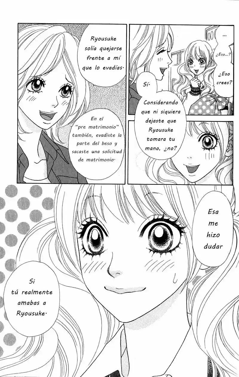 Pure Mari capítulo 3, página 18