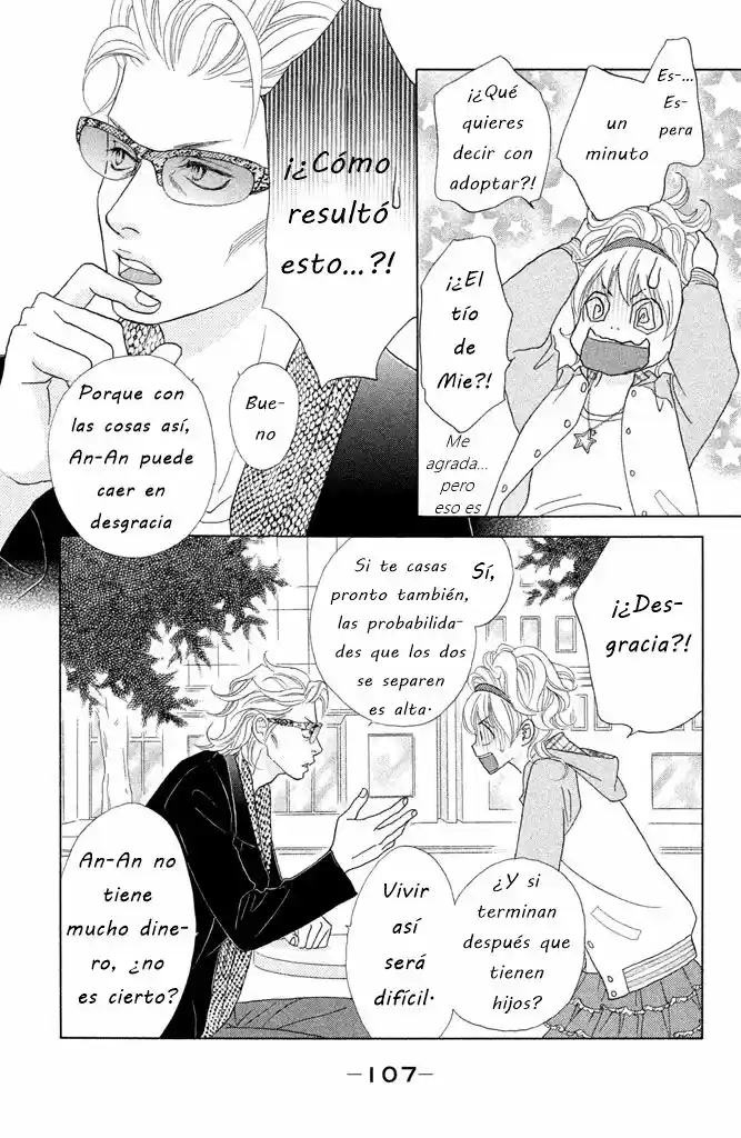 Pure Mari capítulo 4, página 6