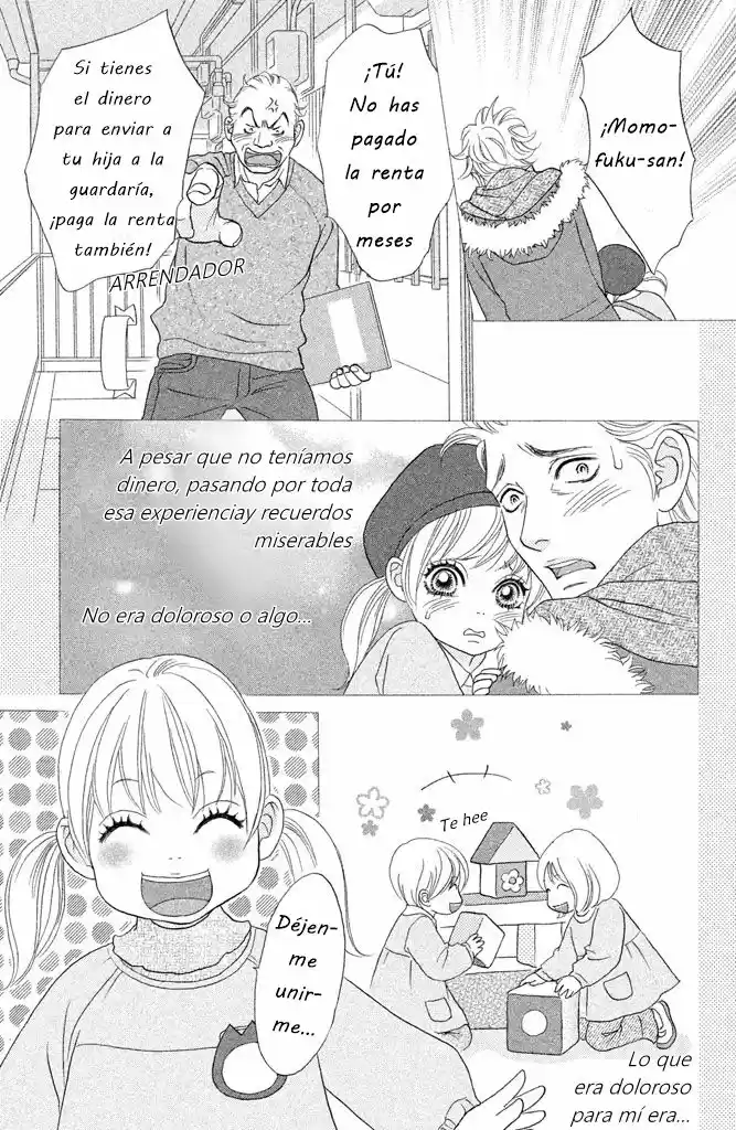 Pure Mari capítulo 4, página 14