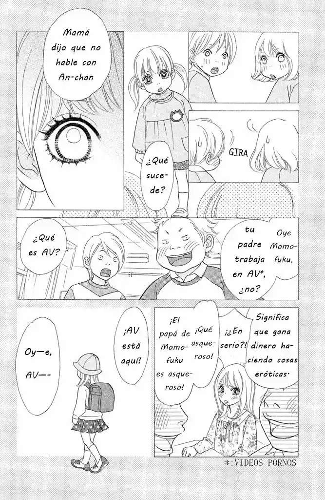 Pure Mari capítulo 4, página 15