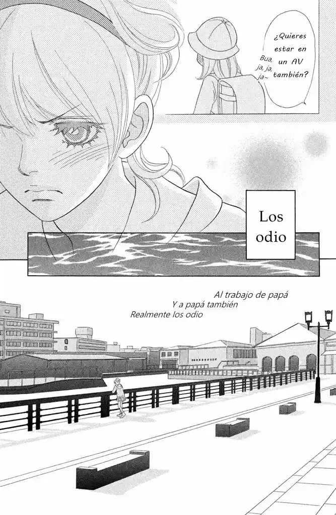 Pure Mari capítulo 4, página 16