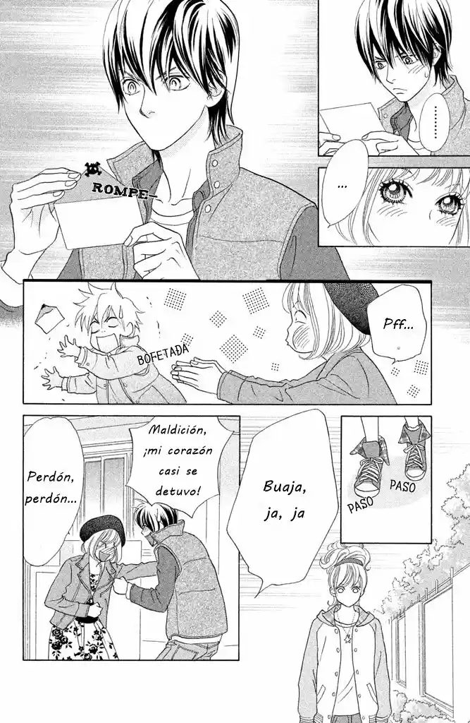 Pure Mari capítulo 4, página 19