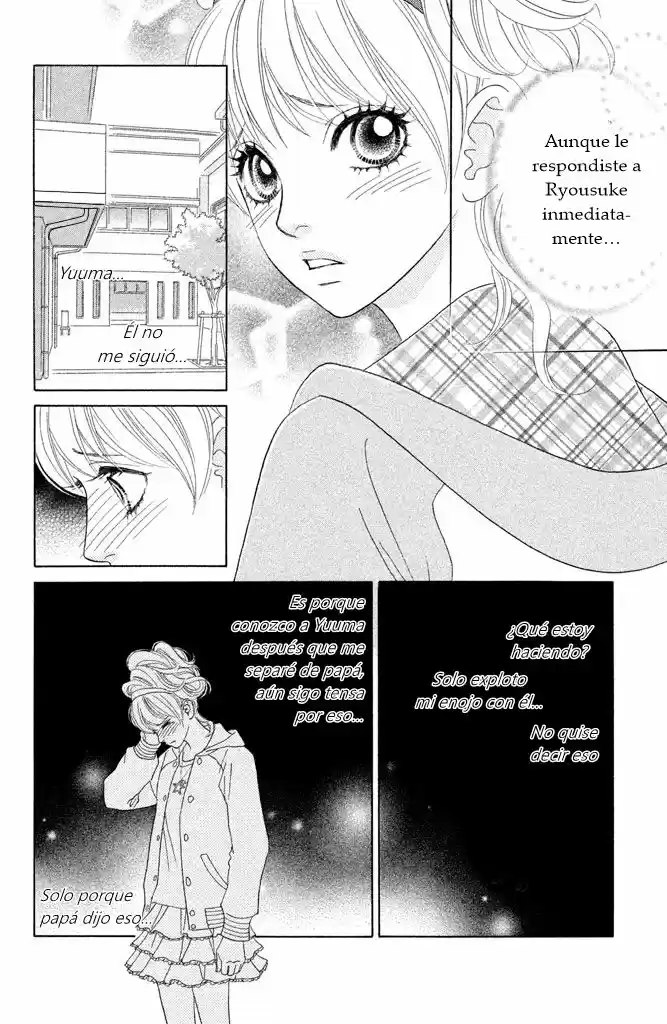 Pure Mari capítulo 4, página 31