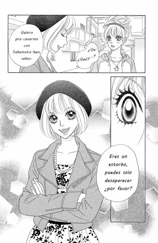 Pure Mari capítulo 4, página 33