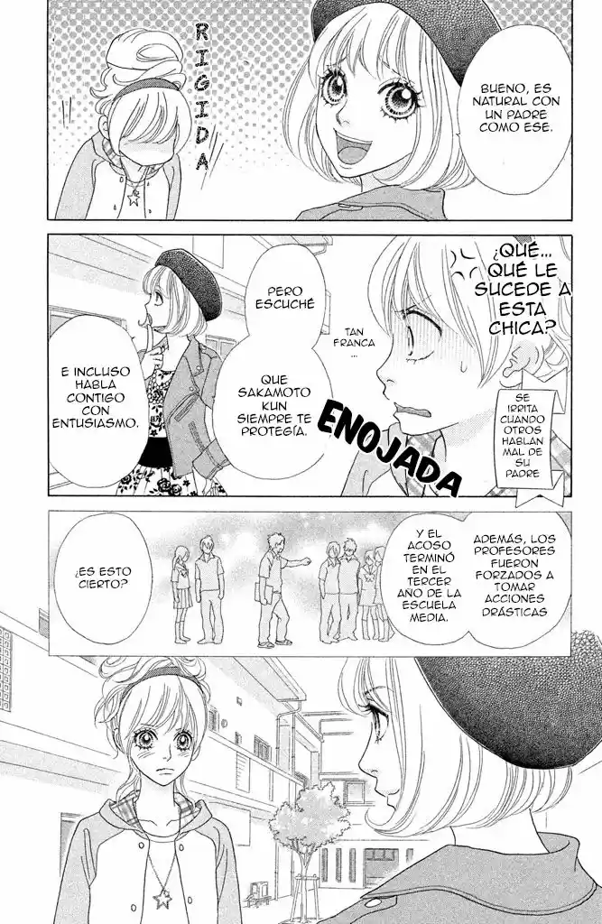 Pure Mari capítulo 5, página 6