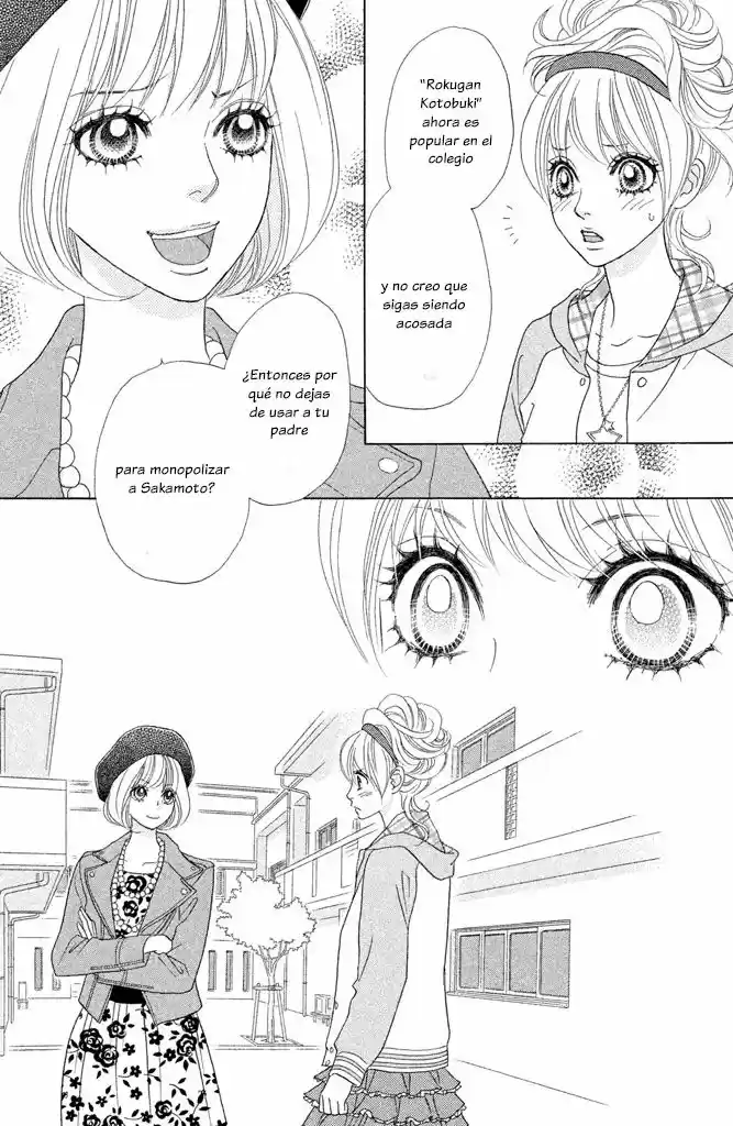 Pure Mari capítulo 5, página 9