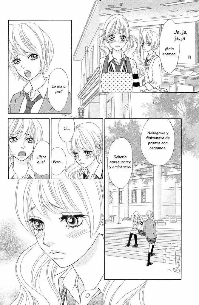 Pure Mari capítulo 5, página 25