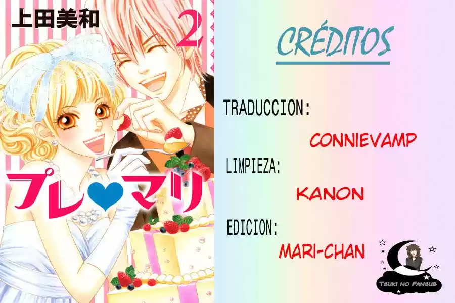 Pure Mari capítulo 6, página 2