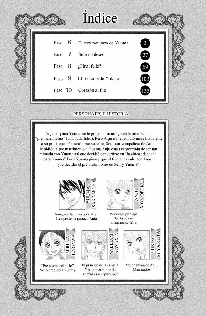 Pure Mari capítulo 6, página 5