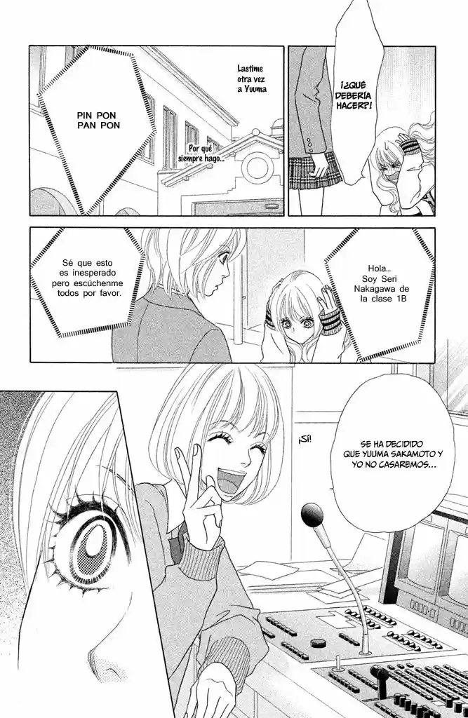 Pure Mari capítulo 6, página 9