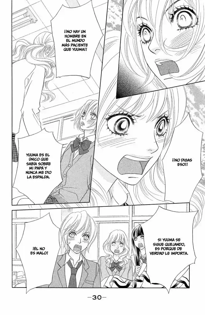 Pure Mari capítulo 6, página 33