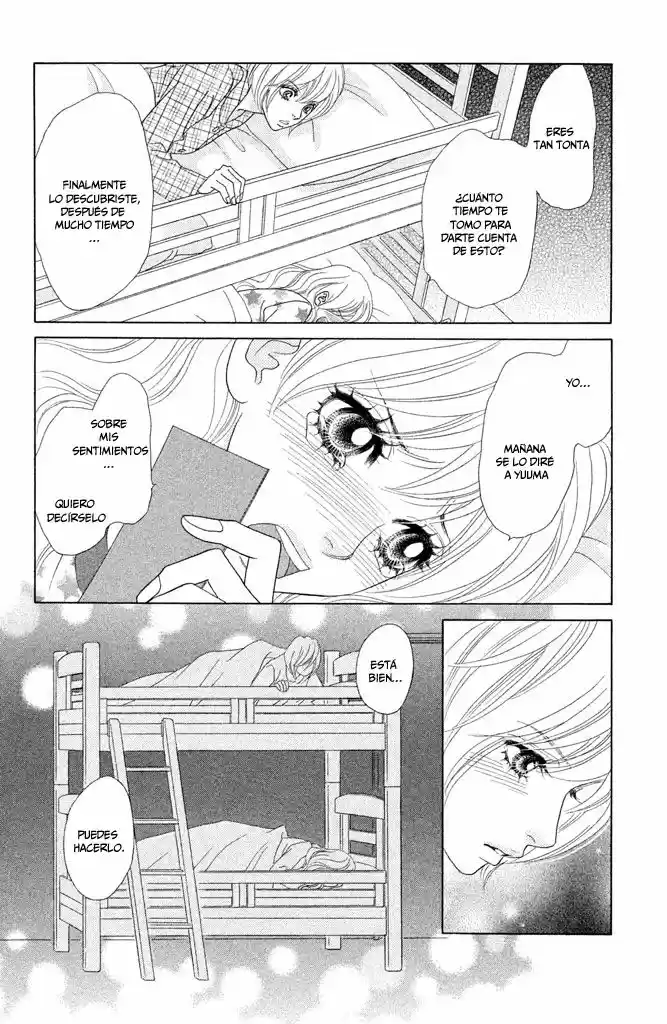 Pure Mari capítulo 7, página 7