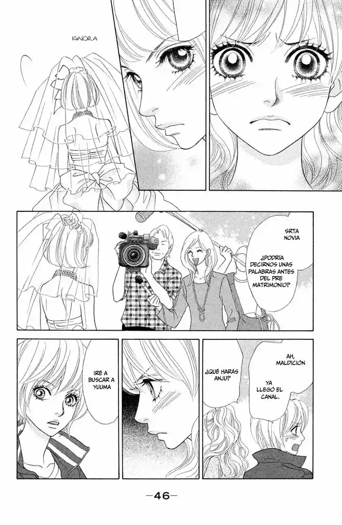 Pure Mari capítulo 7, página 13
