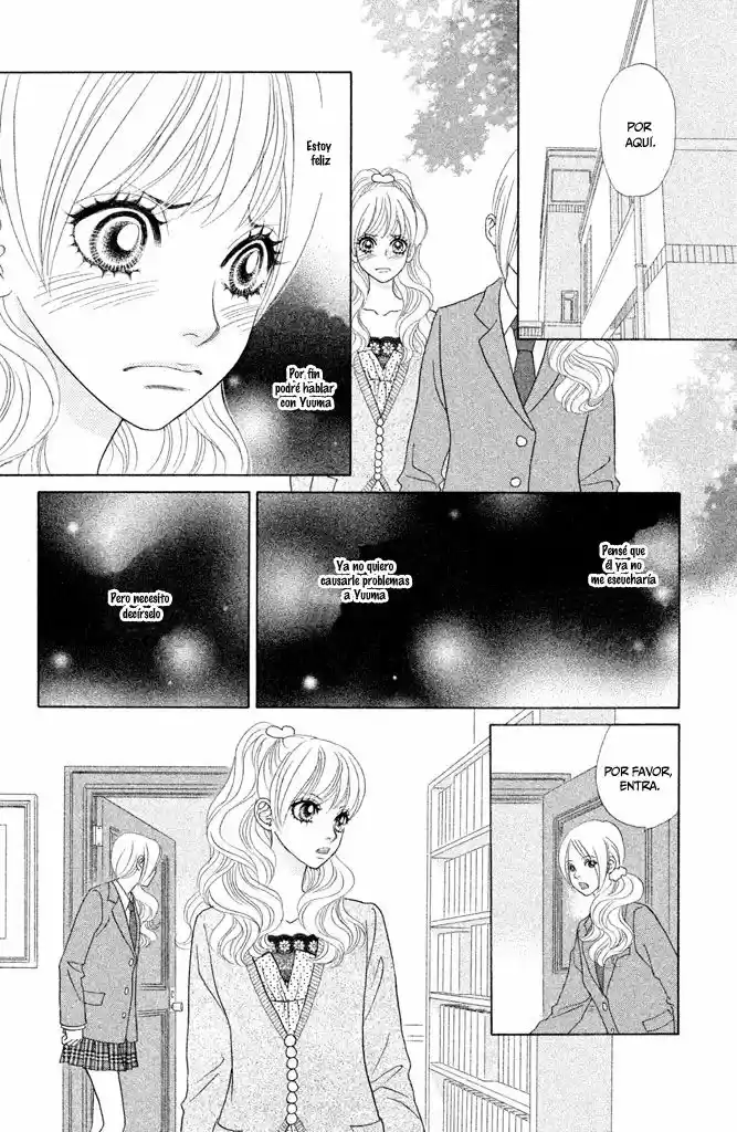 Pure Mari capítulo 7, página 15