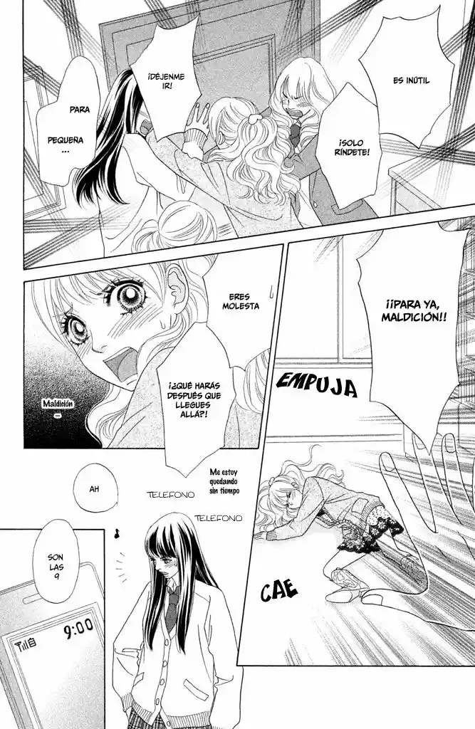 Pure Mari capítulo 7, página 19